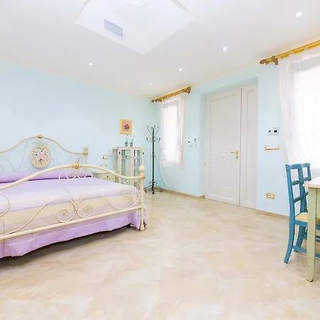 Bed & Breakfast Pippi *