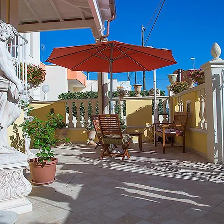 Bed & Breakfast Pippi Specchia
